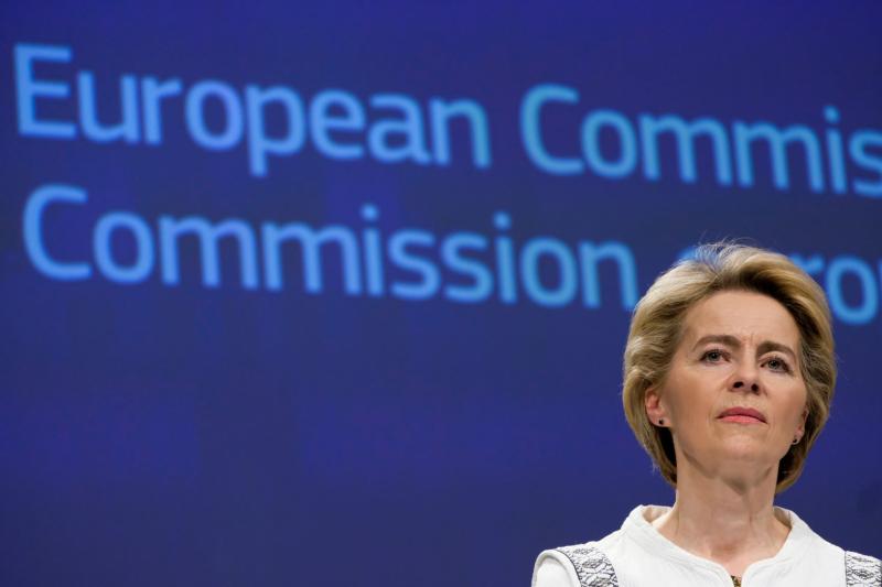 ursula von der leyen
