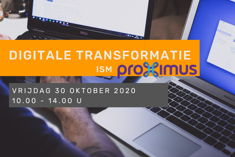 Digitale transformatie