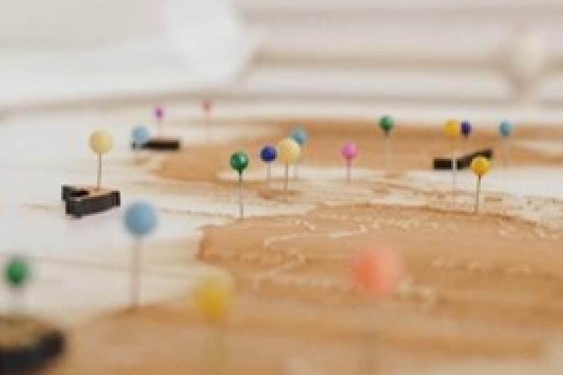 Werken in het buitenland wordt tijdelijker