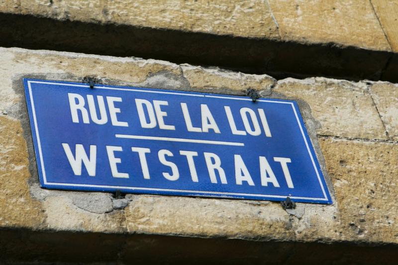 wetstraat