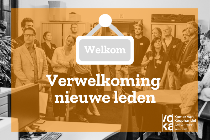 Verwelkoming nieuwe leden foto 1