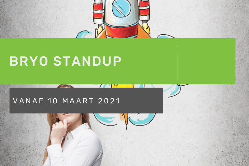 Bryo StandUp Vlaams-Brabant Voorjaar 2021