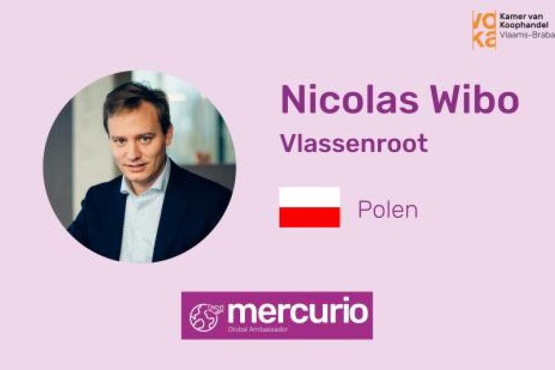 Nicolas Wibo