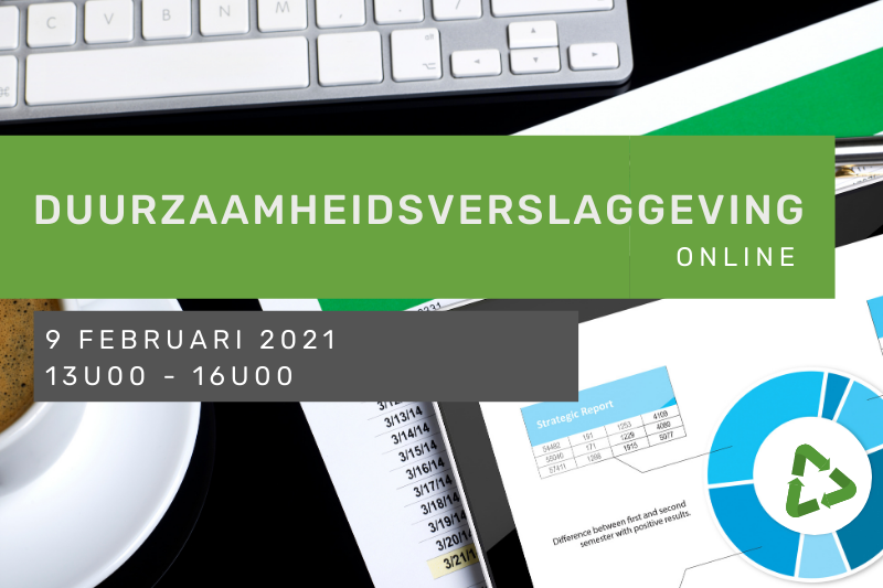 Duurzaamheidsverslaggeving