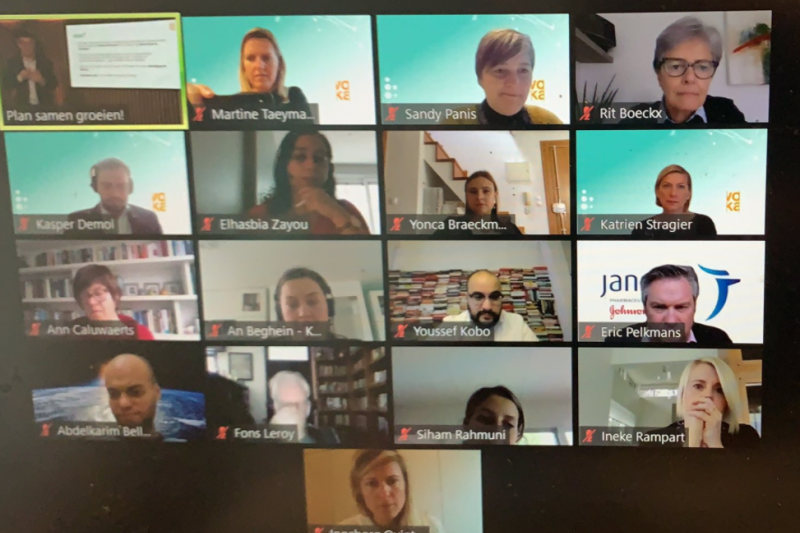 5-daagse van de groei