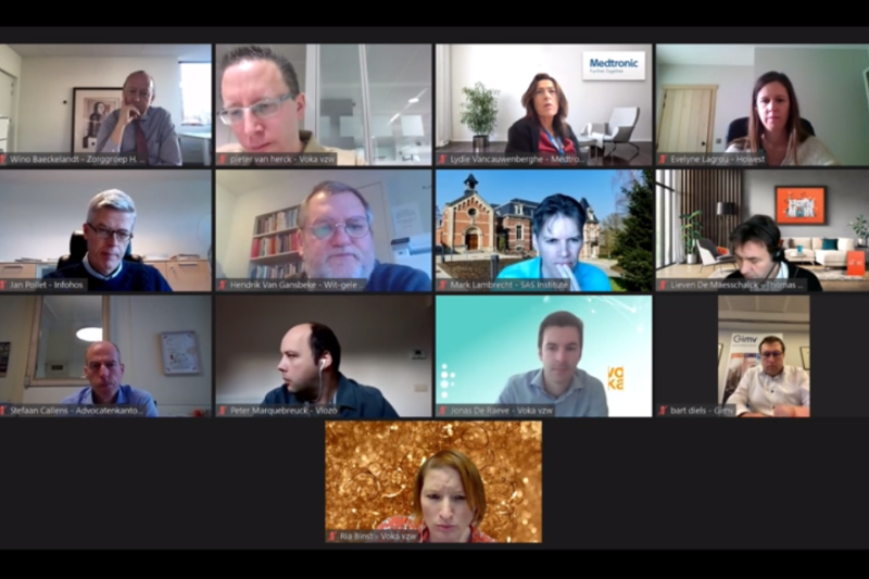 sessie gezondheidszorg