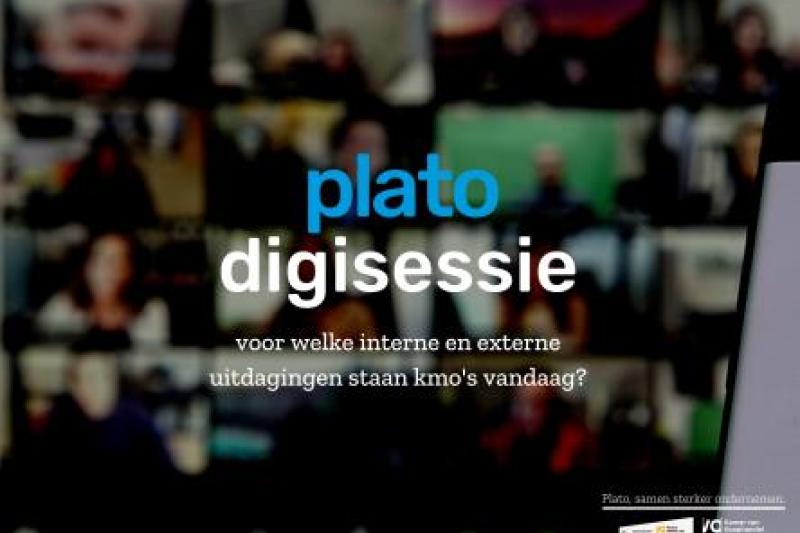 Digitale ochtendsessie: Voor welke interne en externe uitdagingen staan kmo's vandaag?