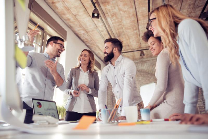 Lerend netwerk HR managers & HR business partners uit start-ups & scale-ups