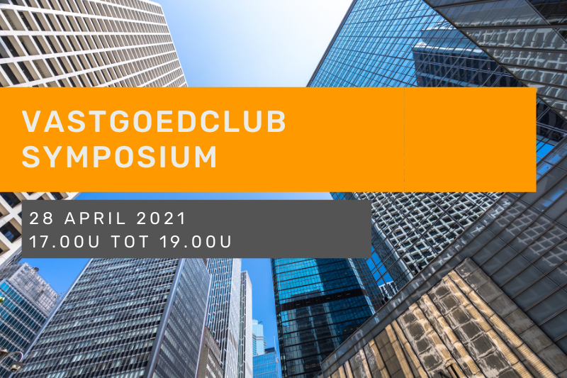 Vastgoedclub-symposium: de toekomst van kantoren in Brussel