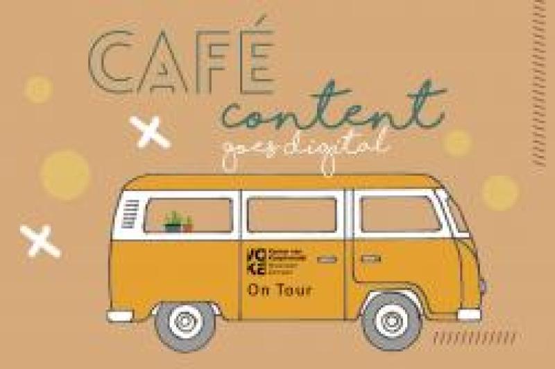 café content