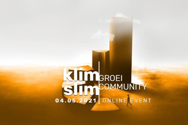 Groeievent - Klim Slim