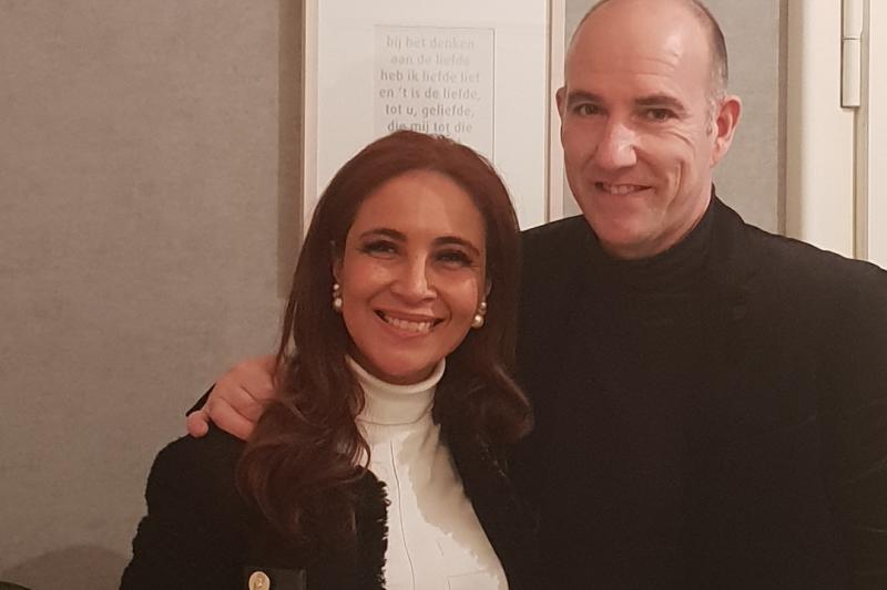 Philip Verhelst & Fanja
