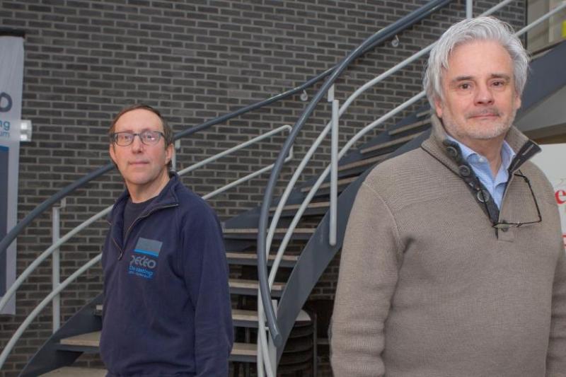 Pedeo Hogedrukgieterij pleit voor verbondenheid in coronatijd