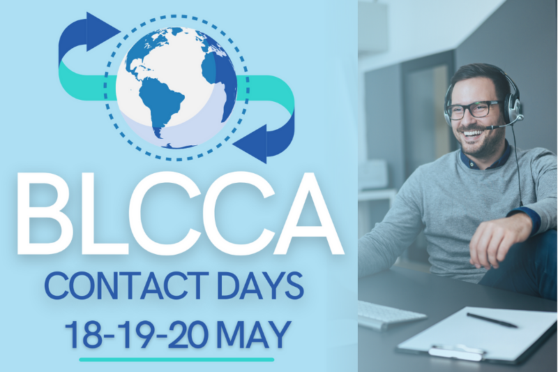 BLCCA Business Contact Days