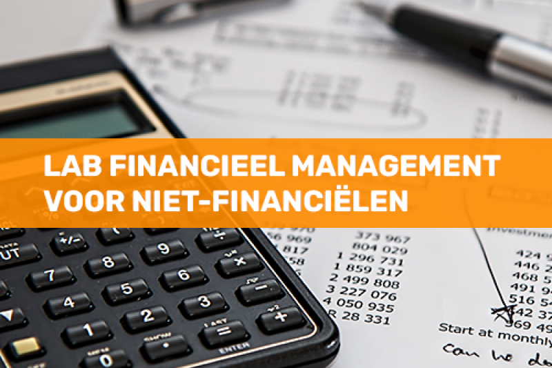 Lab Financieel management voor niet-financiëlen