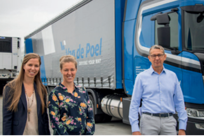 VandePoel transport