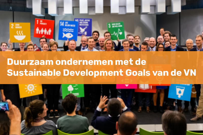Voka Opleiding Duurzaam ondernemen met de Sustainable Development Goals van de VN