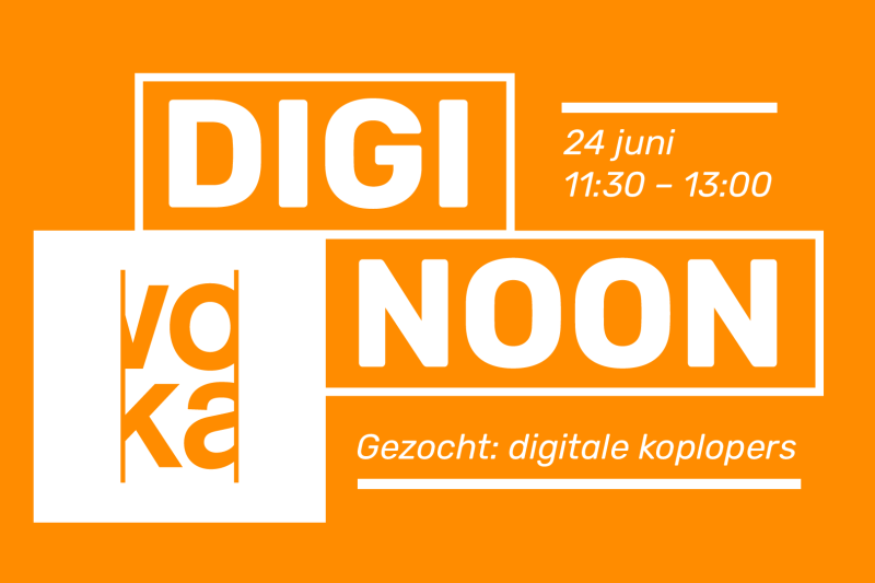 Diginoon digitale koplopers