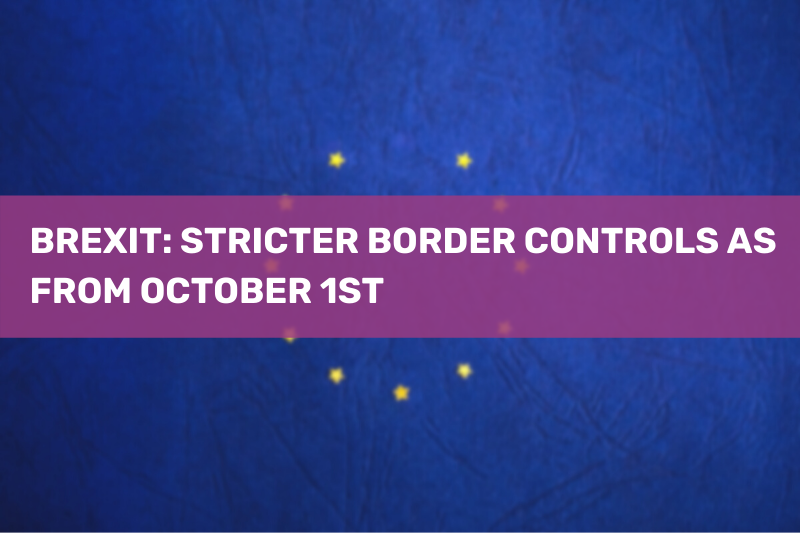 brexit bordercontrols