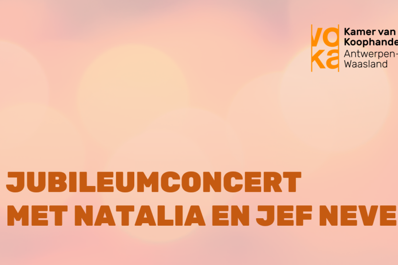 Jubileumconcert