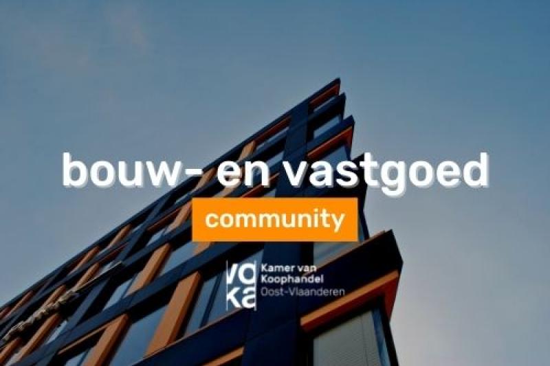 Kick-Off Bouw- en Vastgoedcommunity bij Renson