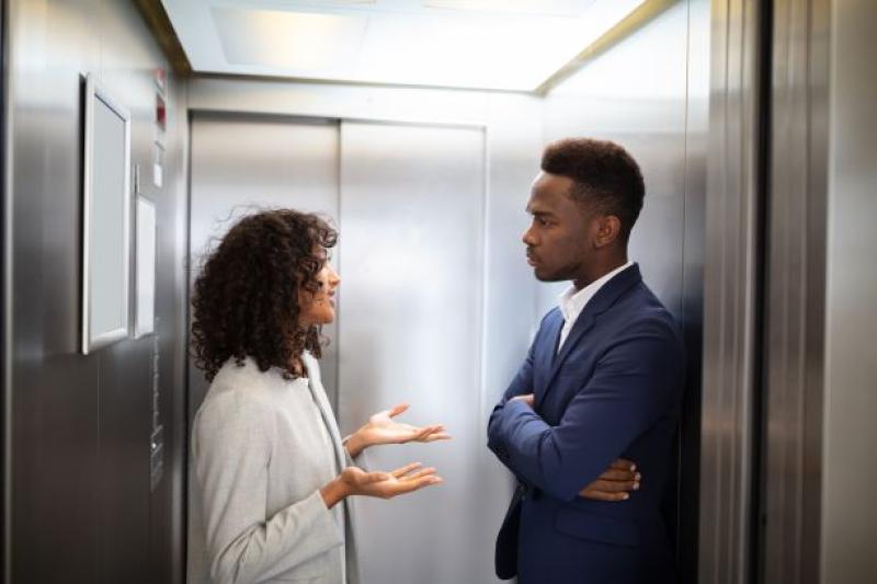 Maak binnen de minuut indruk met een elevator pitch