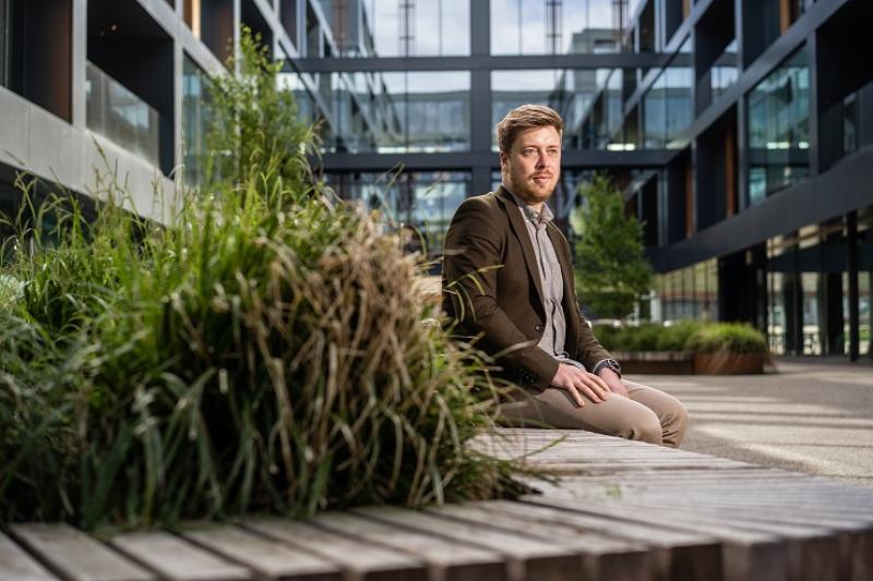 The Ecological Entrepreneur magazine Voka zes vragen