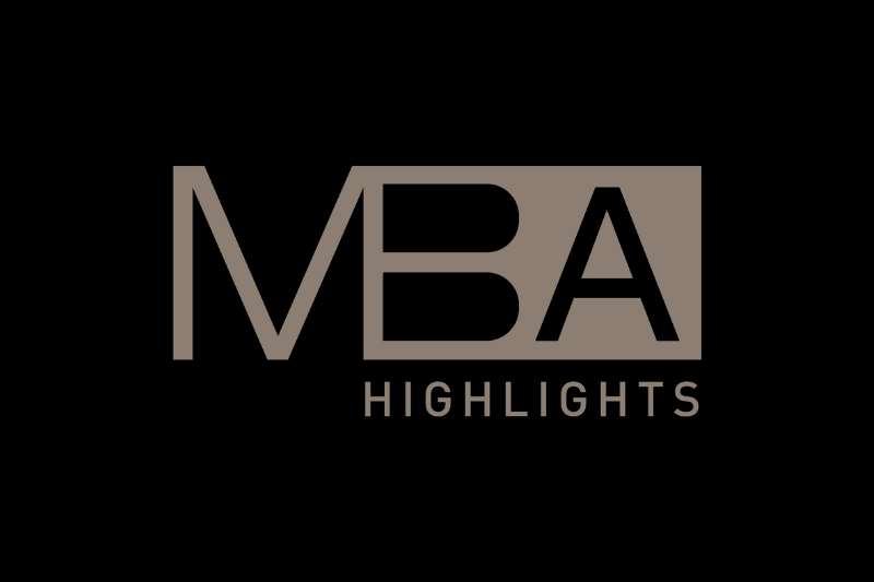 MBA highlights