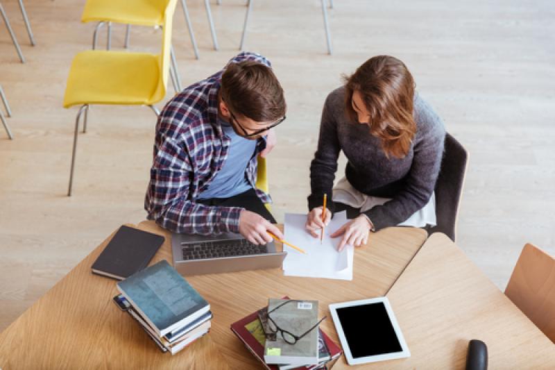 Employer marketing lab