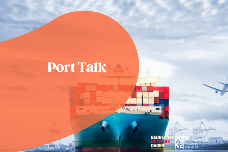 Port talk
