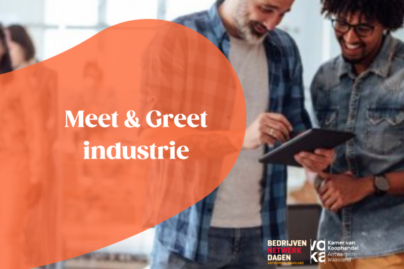 Meet & Greet industrie