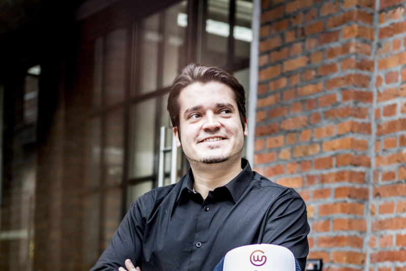 Arvid De Coster WeGroup Voka Bryo