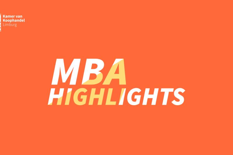 MBA Highlights: business school Limburg