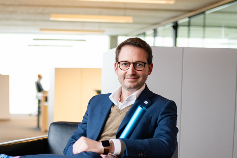 Michaël Soetens Plato Voka