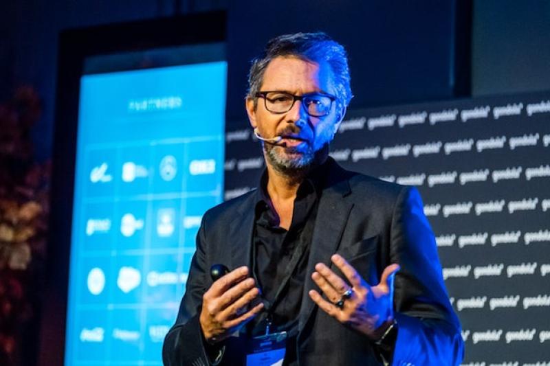 Jo Caudron, digitale mindset, voka limburg
