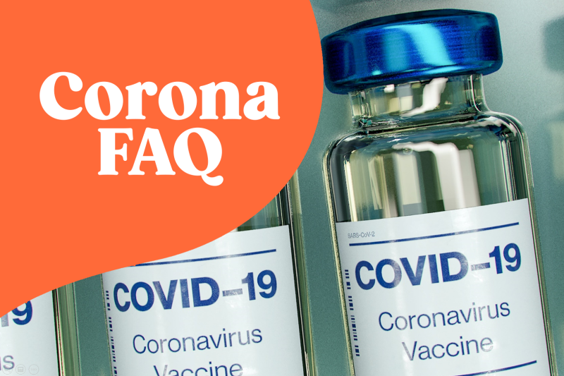 Corona FAQ