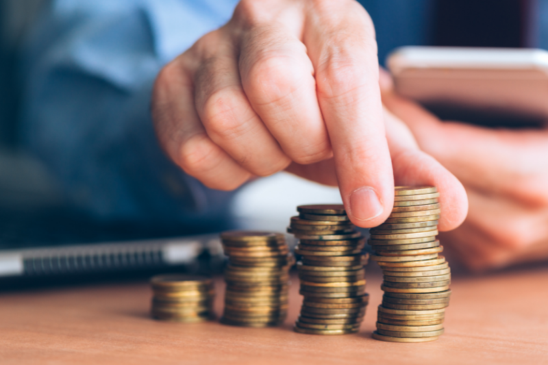 De ideale financieringsmix voor ambitieuze groeibedrijven