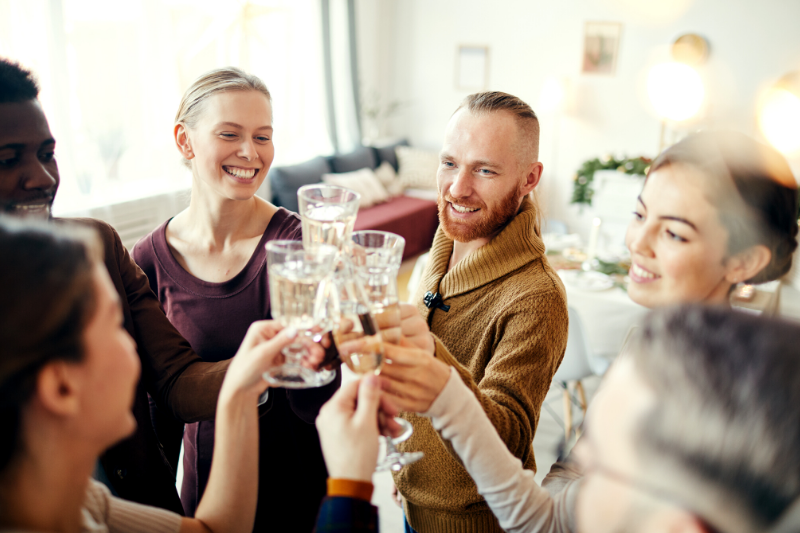 Jong Voka Kerstfeest