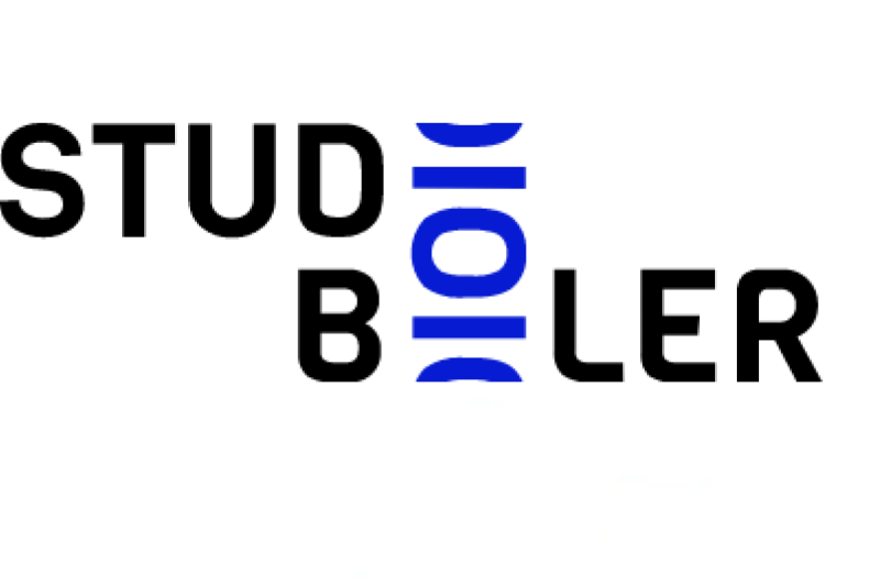 Studio Boiler graphic design
