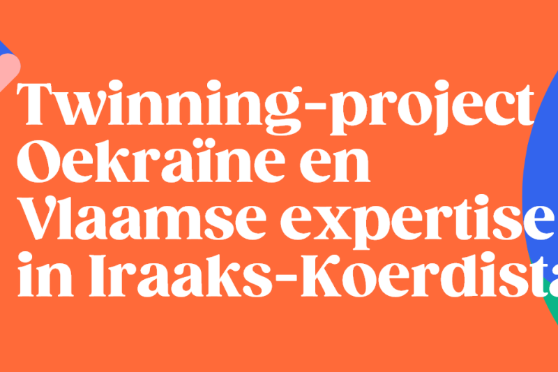 Nieuwe internationale projecten Voka Antwerpen-Waasland