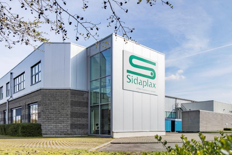 Sidaplax maakt van bioplastic speerpunt voor de toekomst