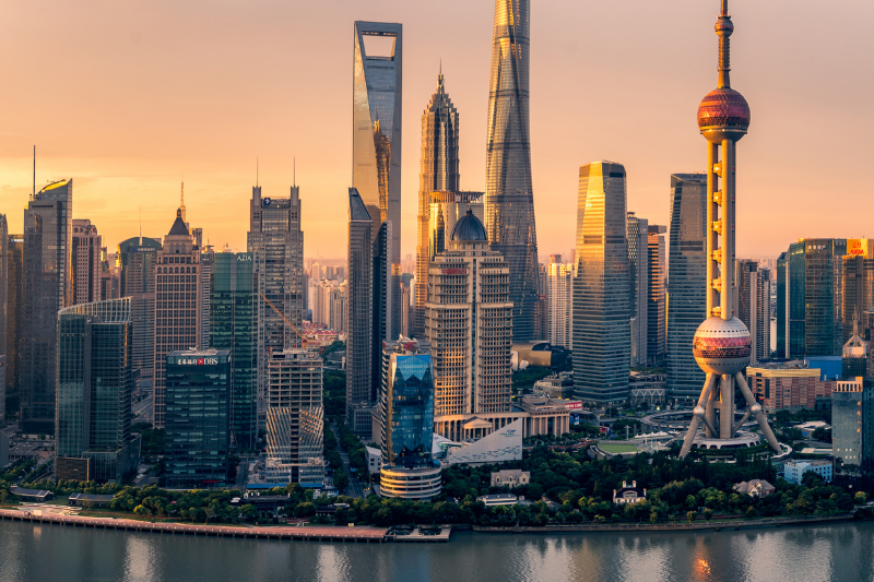 Zakendoen met China
