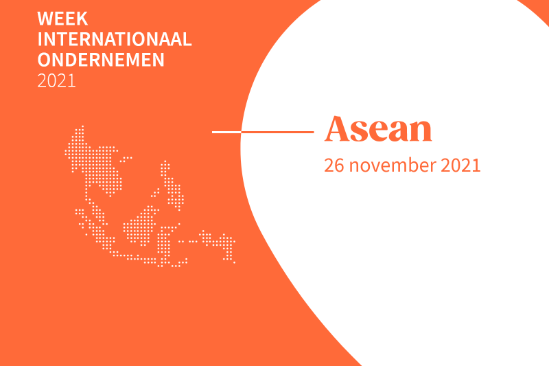 Week Internationaal Ondernemen: ASEAN-regio