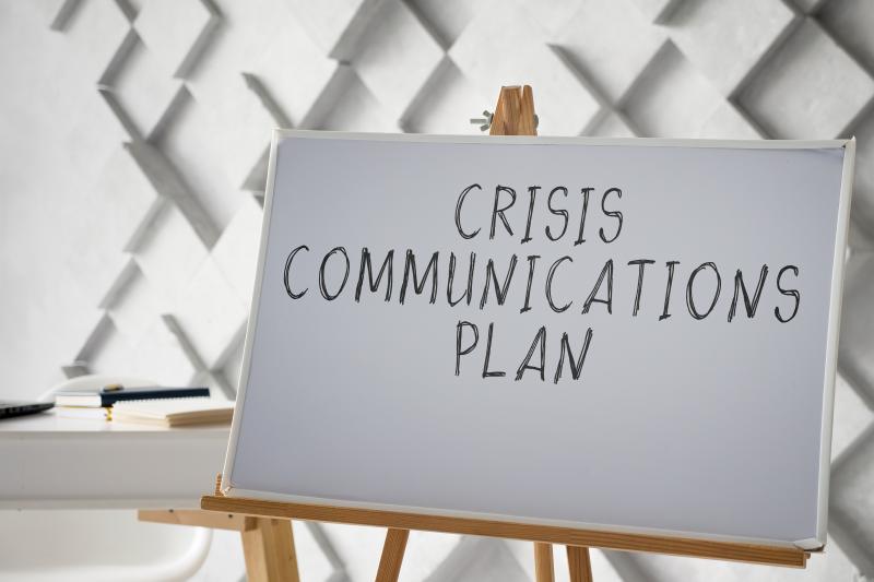 Crisis communicatie