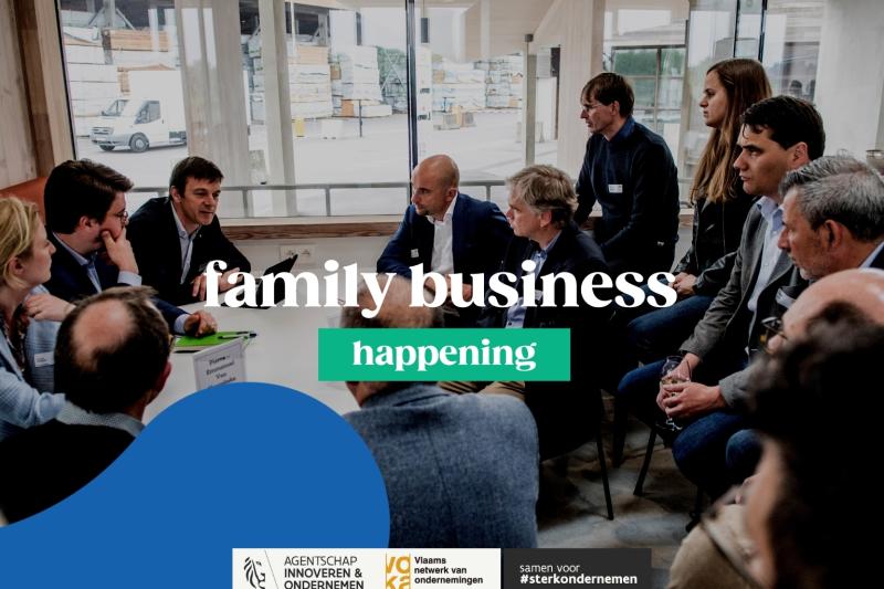 Family Business Happening