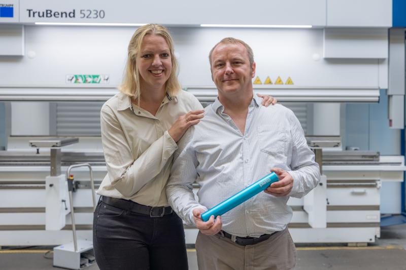 Jan Van der Veken BCW Aanhangwagens Voka Plato