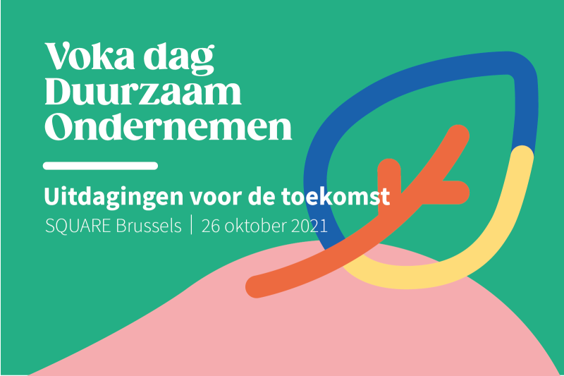 Voka Dag Duurzaam Ondernemen 2021