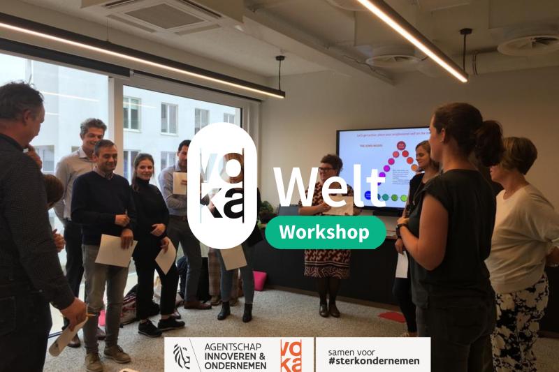 Welt workshop: tewerkstellingsmaatregelen