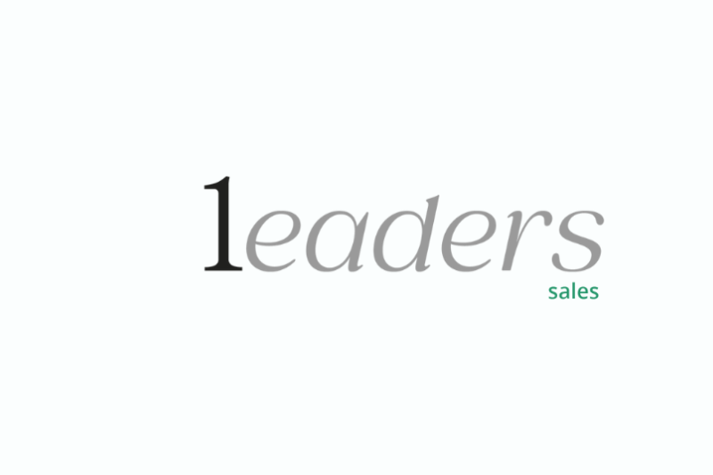 Sales Leaders