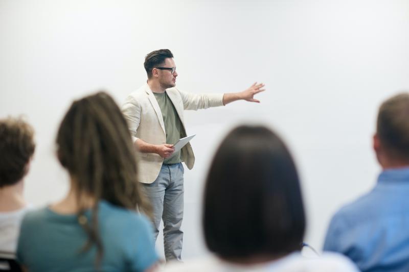 presentatieskills